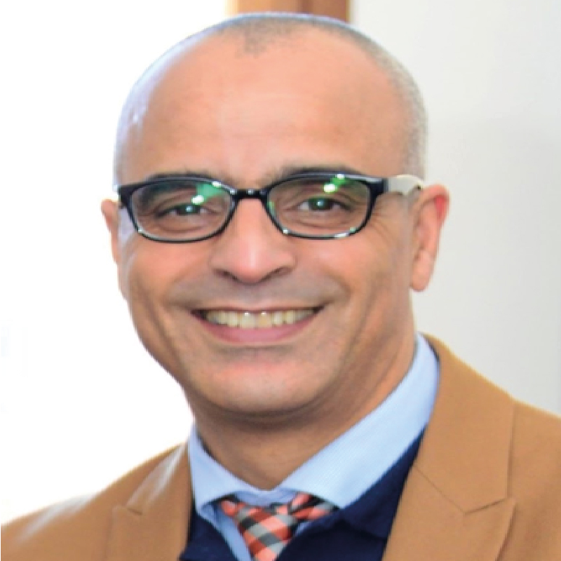 Dr. Abdessamad Fatmi, PhD.