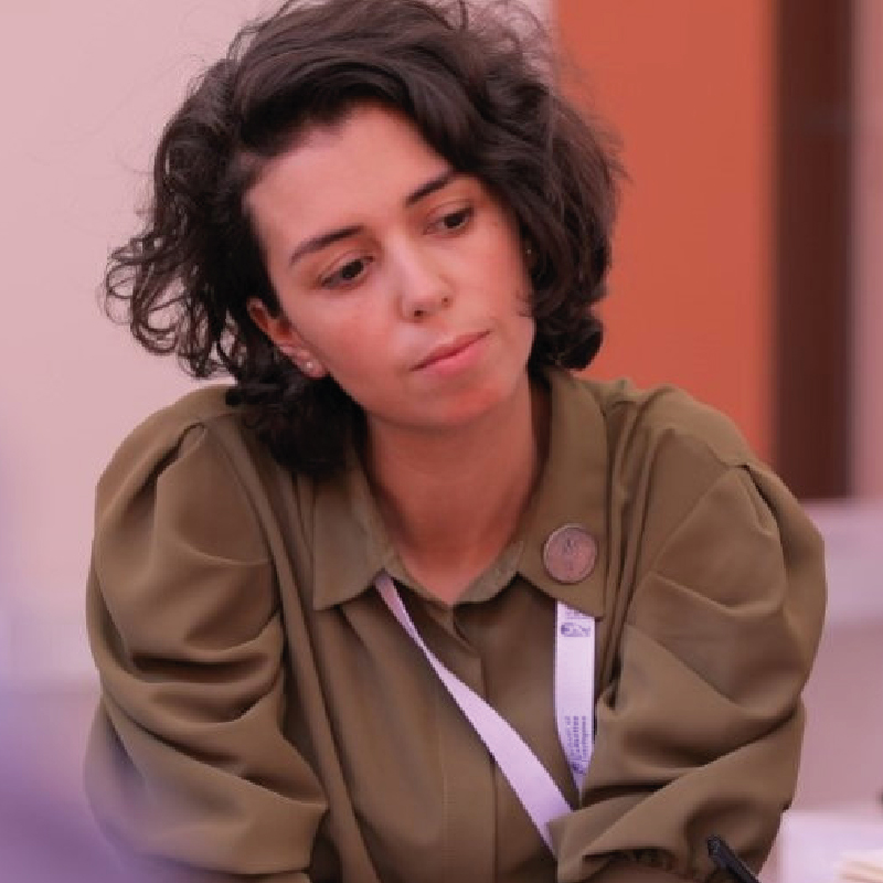 Dr. Ikram Chairi