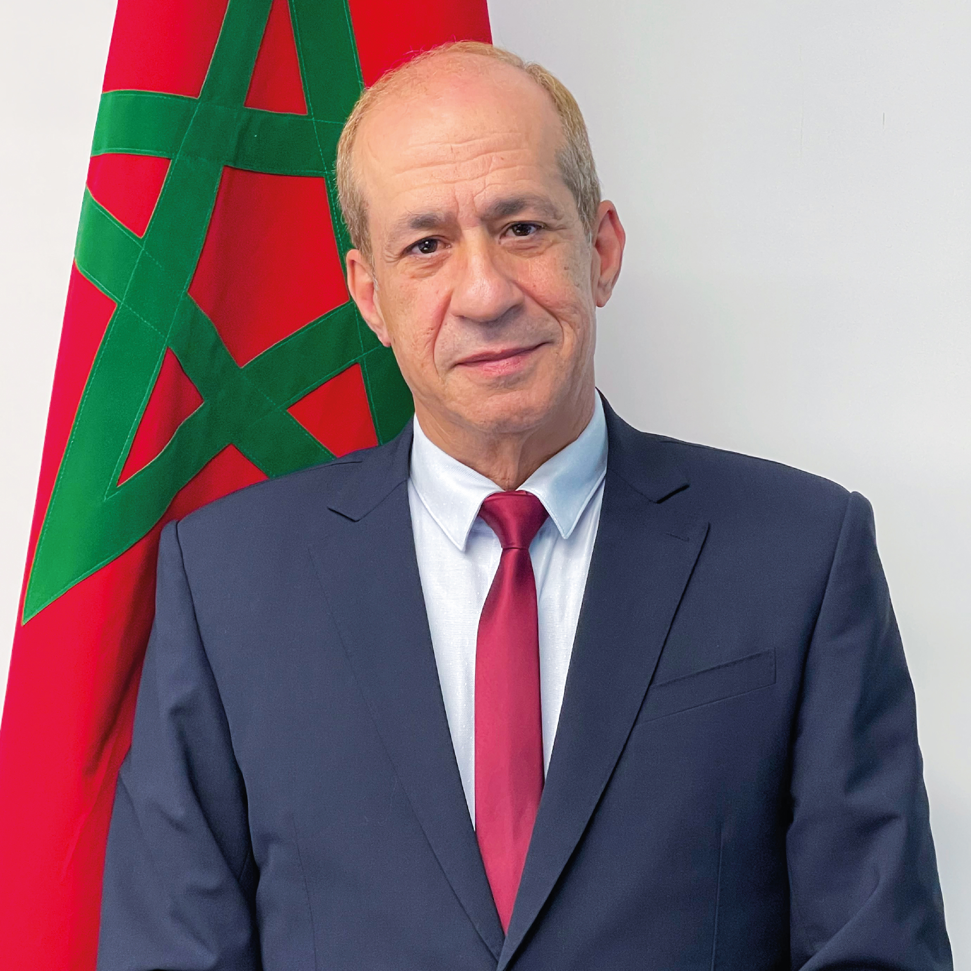 Prof. Mustapha Bousmina