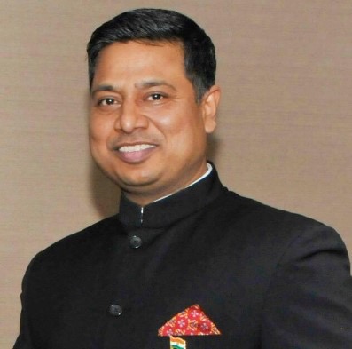 H.E. Sanjay Rana